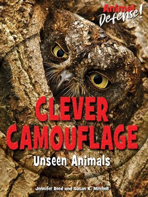 cover image of Clever Camouflage